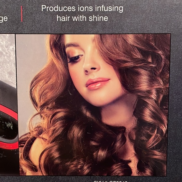 CHI LAVA 1 inch ceramic ombré pro spin and curl - Picture 8 of 8